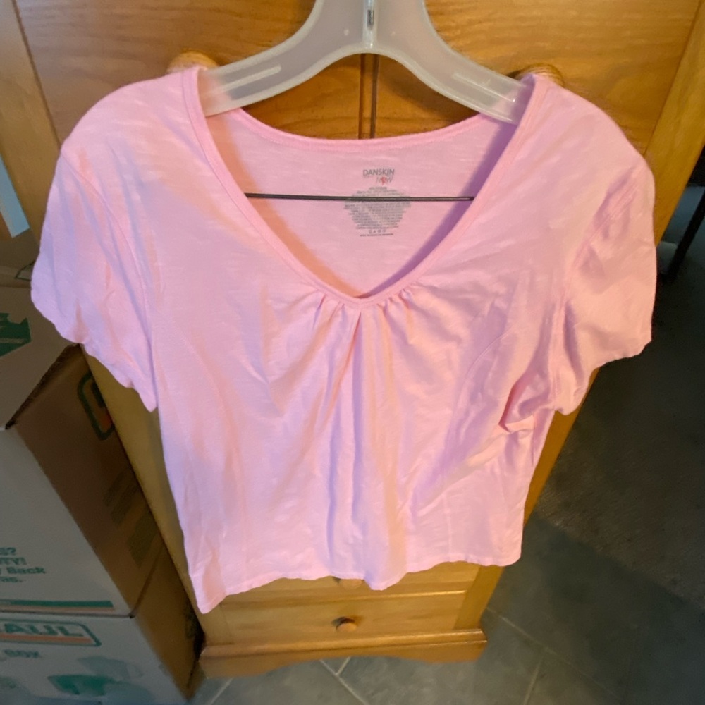 Danskin Ladies Top